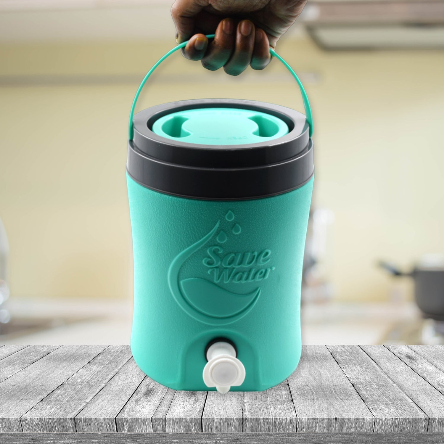 2277A Water Jug Camper with Tap Plastic Insulated Water 3.5 Liter Water Storage Cool Water Storage for Traveling Water Jug 3.5 Ltr 2277A Water Jug Camper with Tap Plastic Insulated Water 3.5 Liter Water Storage Cool Water Storage for Traveling Water Jug 3.5 Ltr